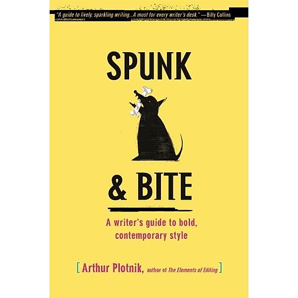 Spunk & Bite, Arthur Plotnik