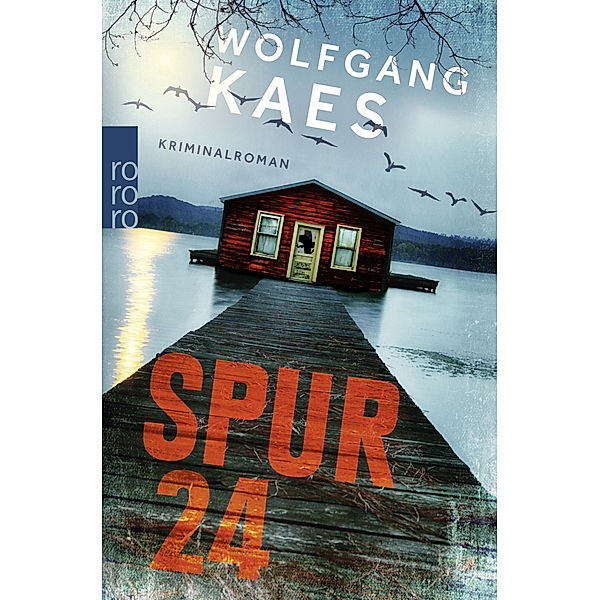 Spur 24, Wolfgang Kaes