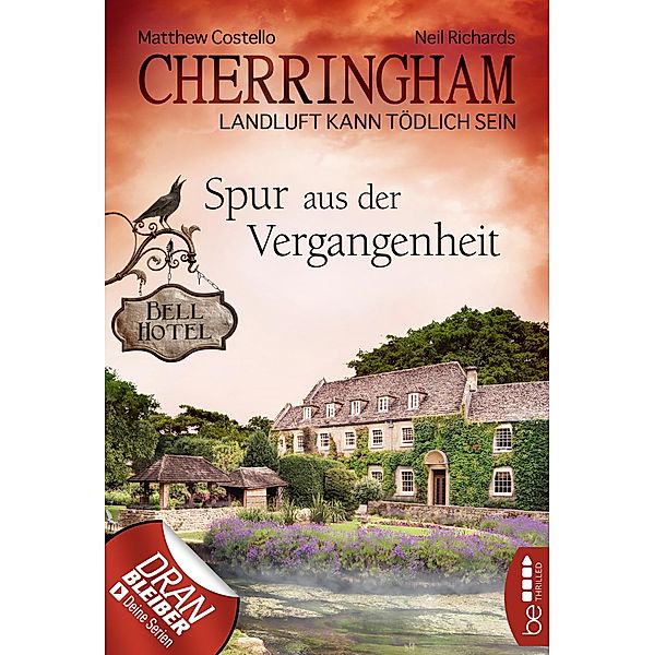 Spur aus der Vergangenheit / Cherringham Bd.19, Matthew Costello, Neil Richards