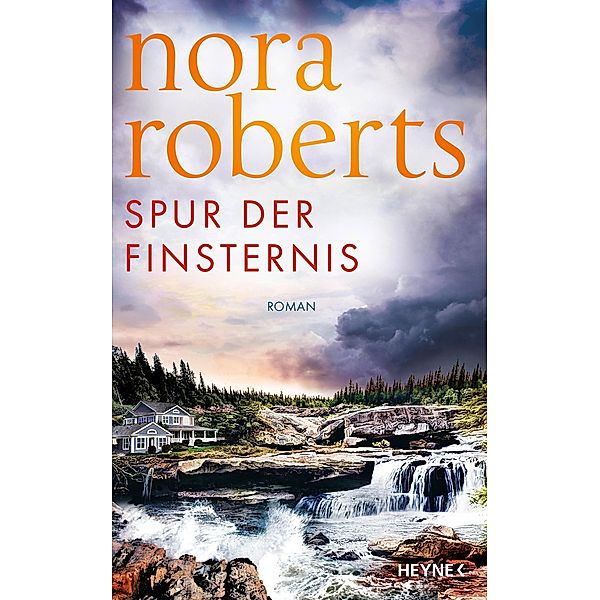 Spur der Finsternis, Nora Roberts