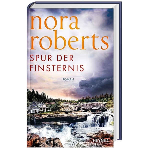 Spur der Finsternis, Nora Roberts
