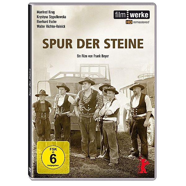 Spur der Steine, Manfred Krug