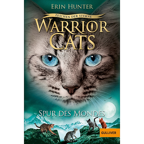 Spur des Mondes / Warrior Cats Staffel 4 Bd.4, Erin Hunter