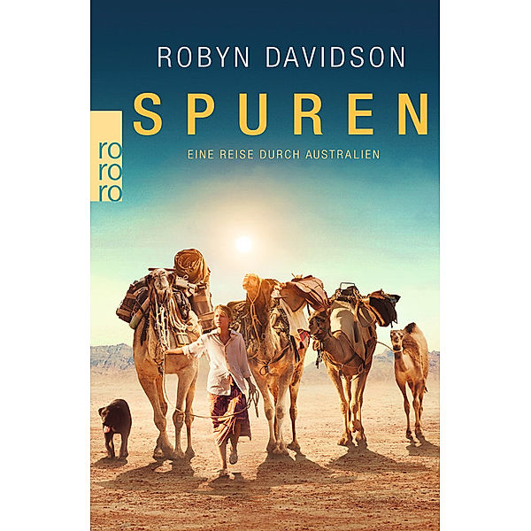 Spuren, Robyn Davidson