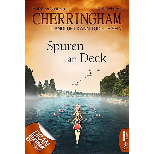 Spuren an Deck / Cherringham Bd.11, Matthew Costello, Neil Richards