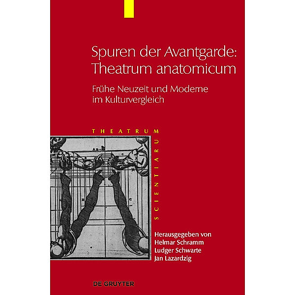 Spuren der Avantgarde: Theatrum anatomicum