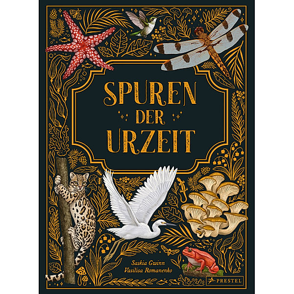 Spuren der Urzeit, Saskia Gwinn, Vasilisa Romanenko