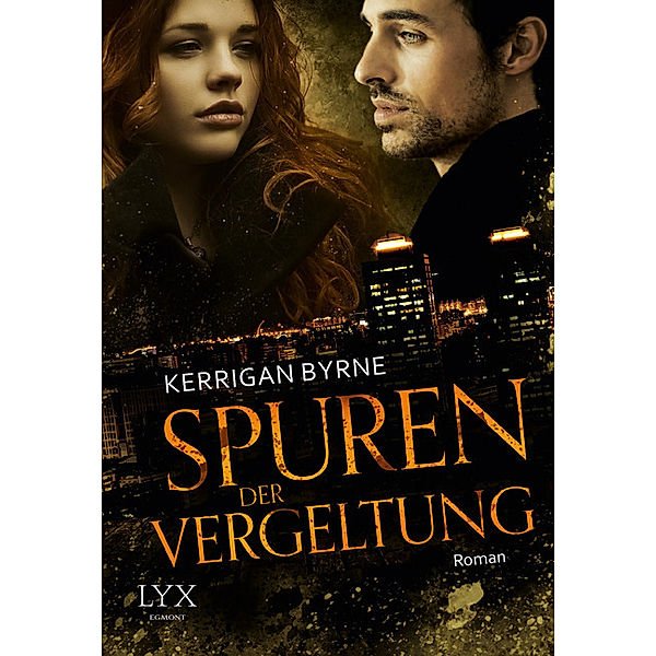 Spuren der Vergeltung, Kerrigan Byrne