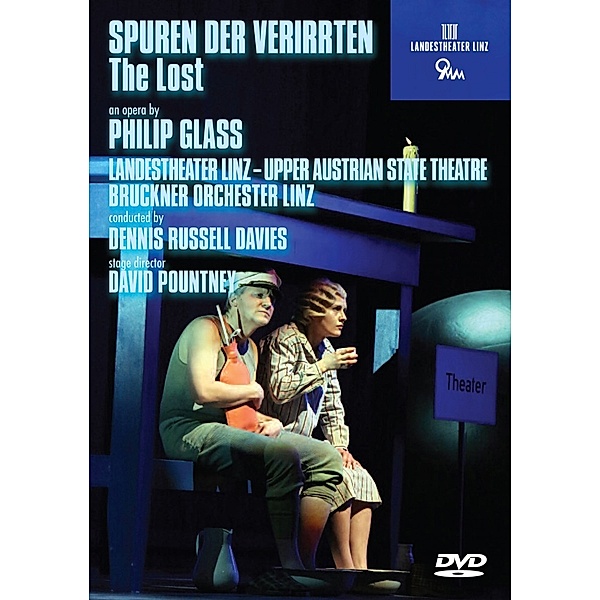 Spuren Der Verirrten (The Lost), Philip Glass
