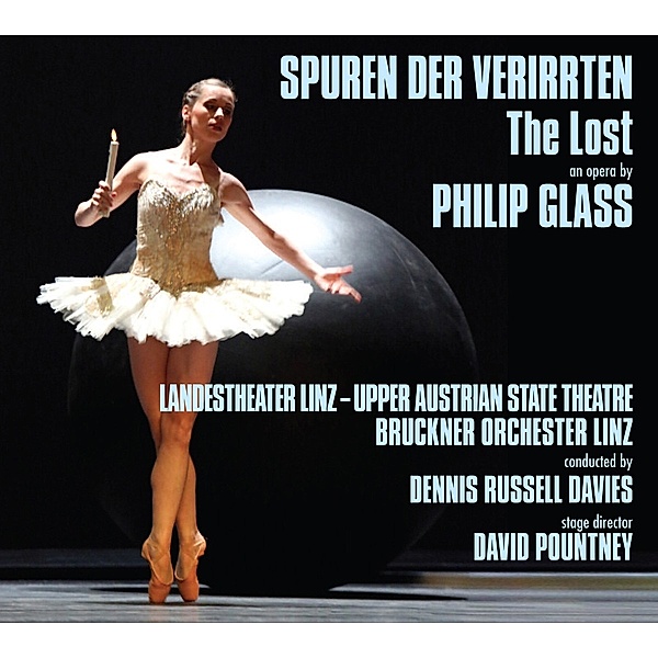 Spuren Der Verirrten (The Lost), Russell Davies, Bruckner Orchester Linz