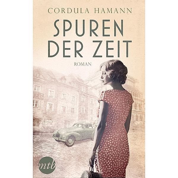 Spuren der Zeit, Cordula Hamann