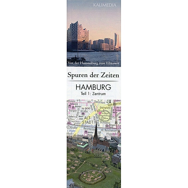 Spuren der Zeiten in Hamburg: Zentrum, Stephan Hormes