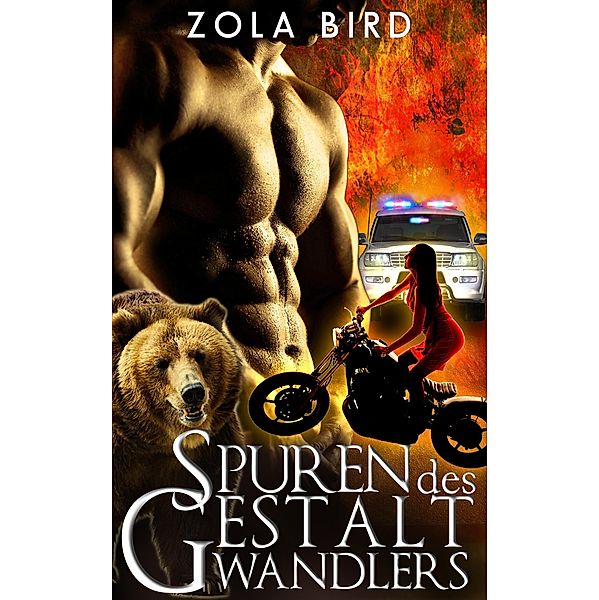 Spuren des Gestaltwandlers / Wild Alpha Shifter Mates Bd.3, Zola Bird