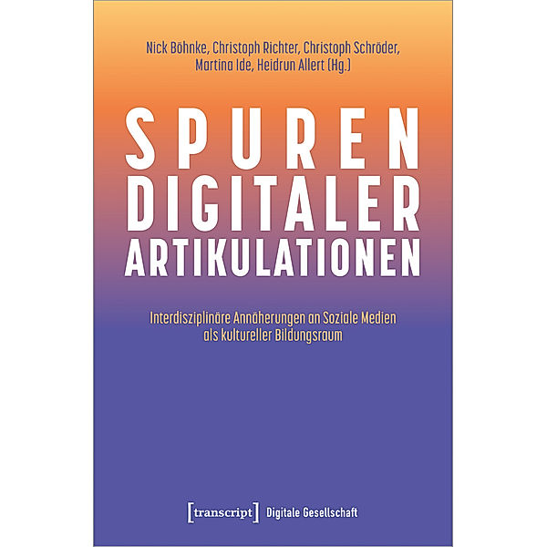 Spuren digitaler Artikulationen