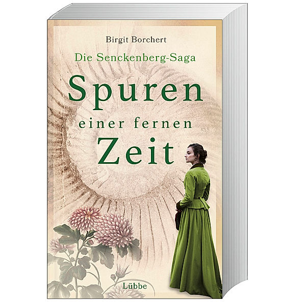 Spuren einer fernen Zeit, Birgit Borchert