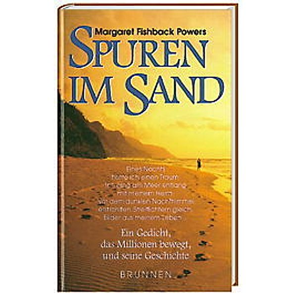 Spuren im Sand (Geschichte des Gedichts), Margaret Fishback Powers