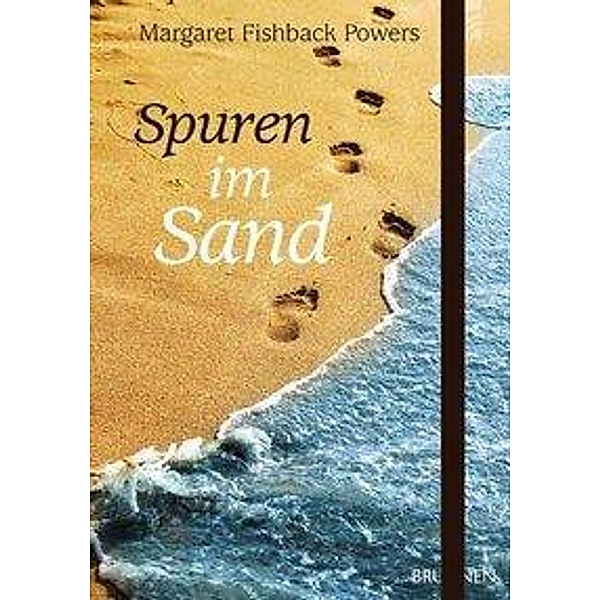 Spuren im Sand, Notizbuch, Margaret Fishback Powers