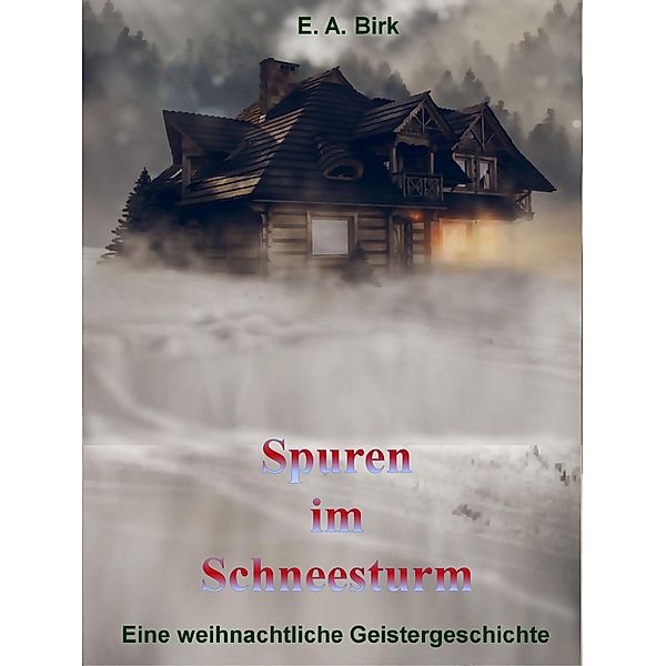 Spuren im Schneesturm, E. A. Birk