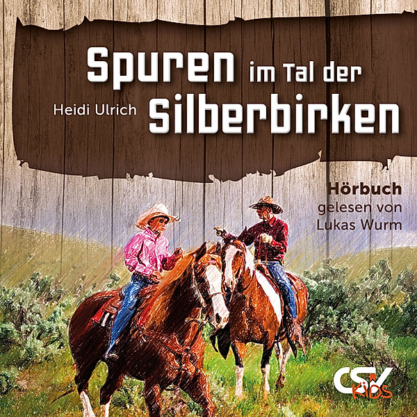 Spuren im Tal der Silberbirken, Heidi Ulrich