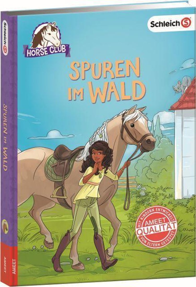 Spuren im Wald Horse Club Bd.3 Buch bei Weltbild.at bestellen