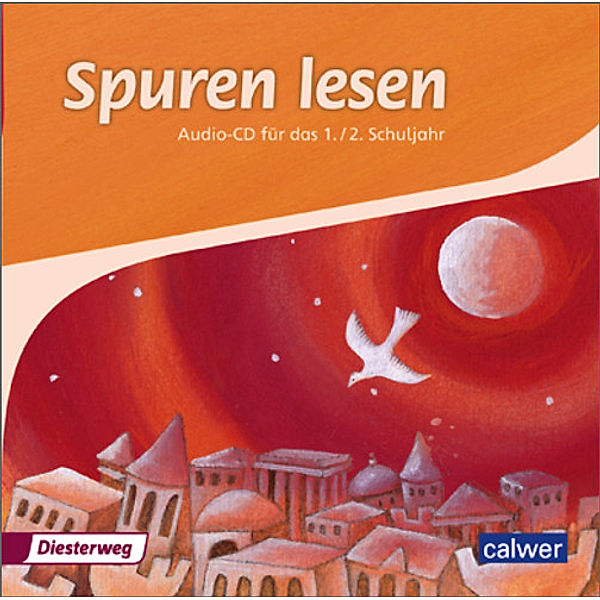 Spuren Lesen 1/2 CD Grundschule