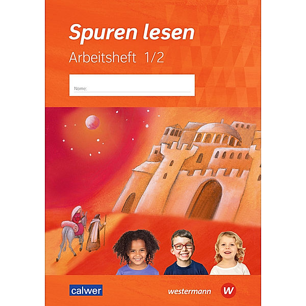 Spuren lesen - Ausgabe 2023 für die Grundschule