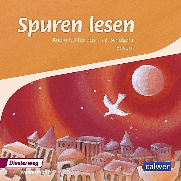 Spuren lesen, Ausgabe Bayern: Spuren lesen - Ausgabe 2015 für die Grundschulen in Bayern, Audio-CD