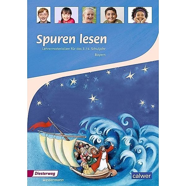 Spuren lesen Grundschule / Ausgabe für Bayern / Spuren lesen - Ausgabe für Bayern