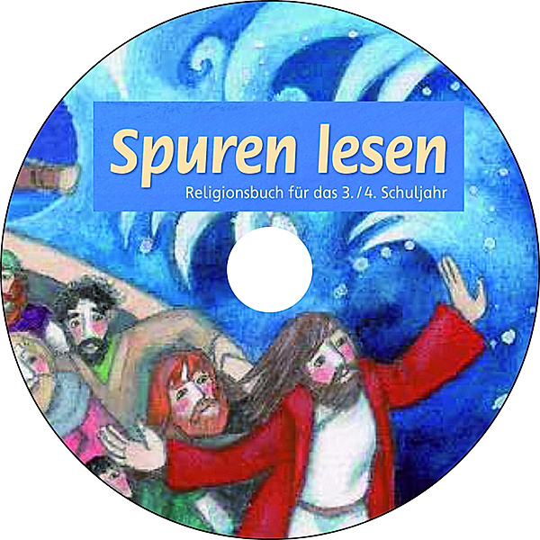 Spuren lesen Grundschule - Spuren lesen,Audio-CD