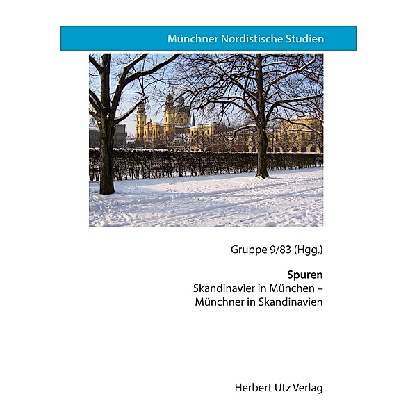 Spuren / Münchner Nordistische Studien Bd.26