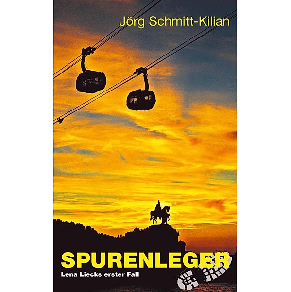 SPURENLEGER / Krimiserie Bd.1, Jörg Schmitt-Kilian