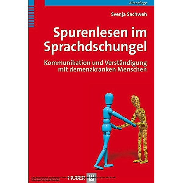 Spurenlesen im Sprachdschungel, Svenja Sachweh