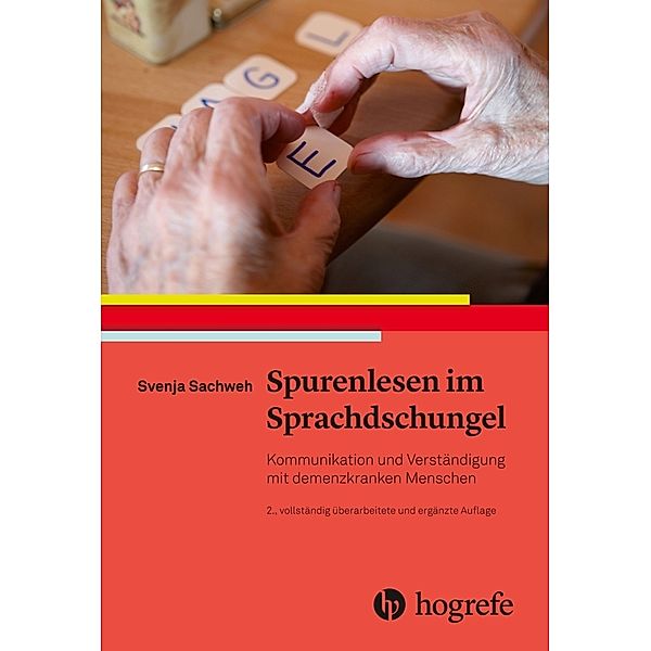 Spurenlesen im Sprachdschungel, Svenja Sachweh