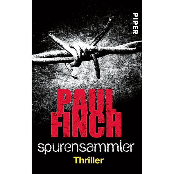 Spurensammler / Detective Heckenburg Bd.3, Paul Finch