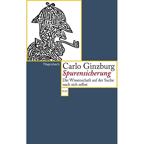 Spurensicherung, Carlo Ginzburg