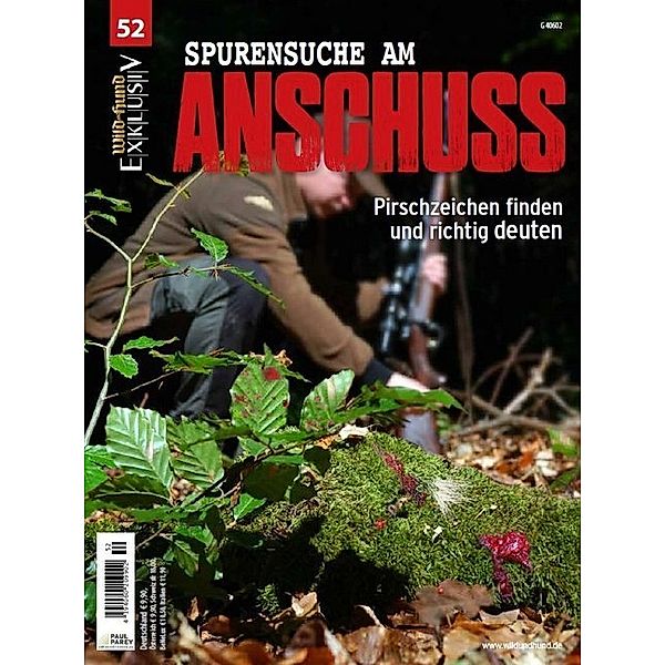 Spurensuche am Anschuss, m. DVD