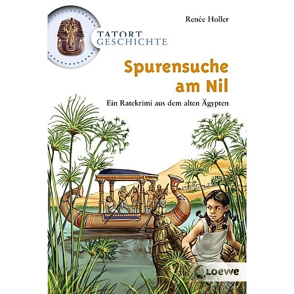 Spurensuche am Nil, Renée Holler