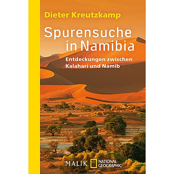 Spurensuche in Namibia, Dieter Kreutzkamp