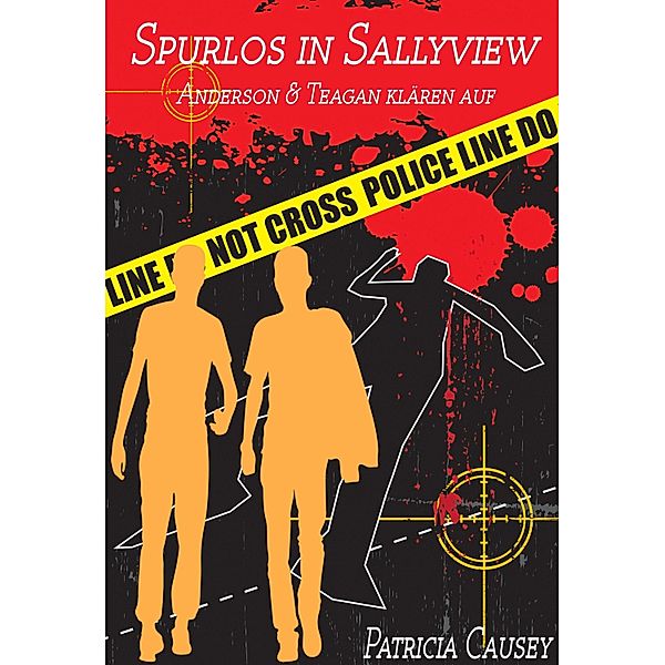 Spurlos in Sallyview, Patricia Causey