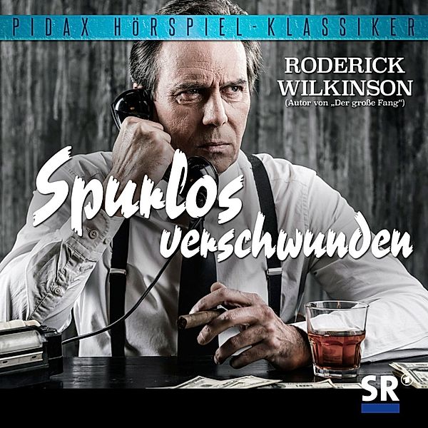 Spurlos verschwunden, Roderick Wilkinson]