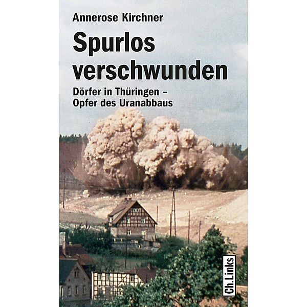 Spurlos verschwunden, Annerose Kirchner