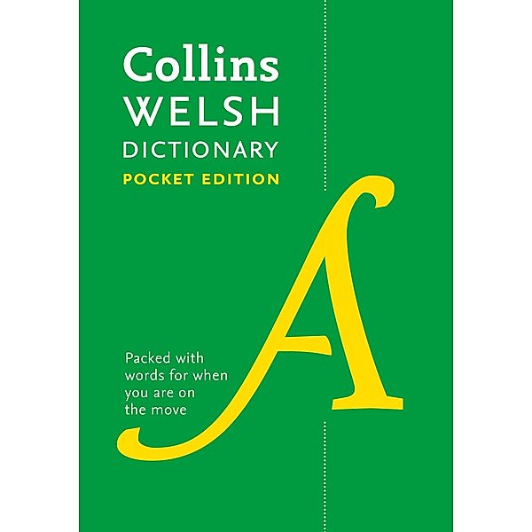 Spurrell Welsh Dictionary Pocket Edition / Collins Pocket, Collins Dictionaries