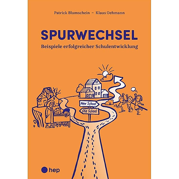 Spurwechsel (E-Book), Klaus Oehmann, Patrick Blumschein