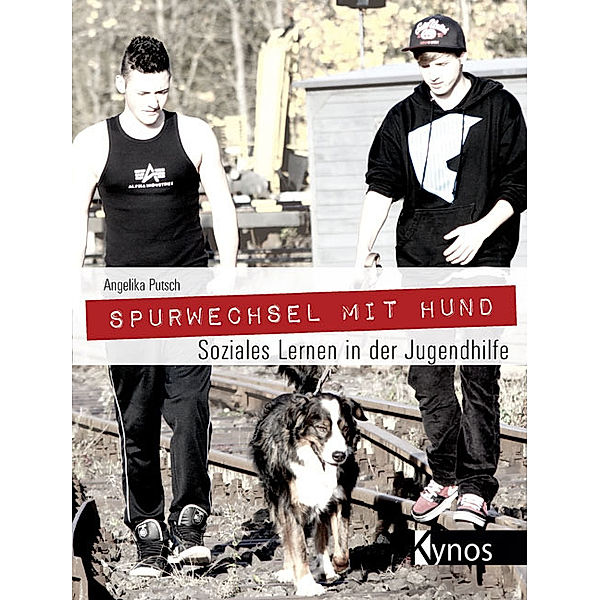 Spurwechsel mit Hund, Angelika Putsch