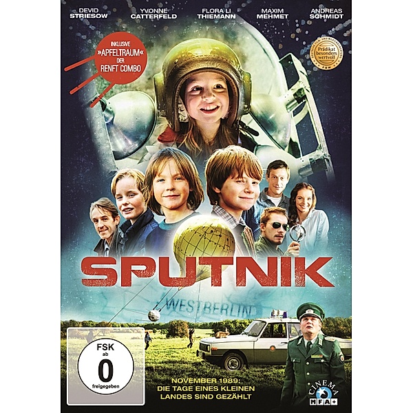 Sputnik, Markus Dietrich