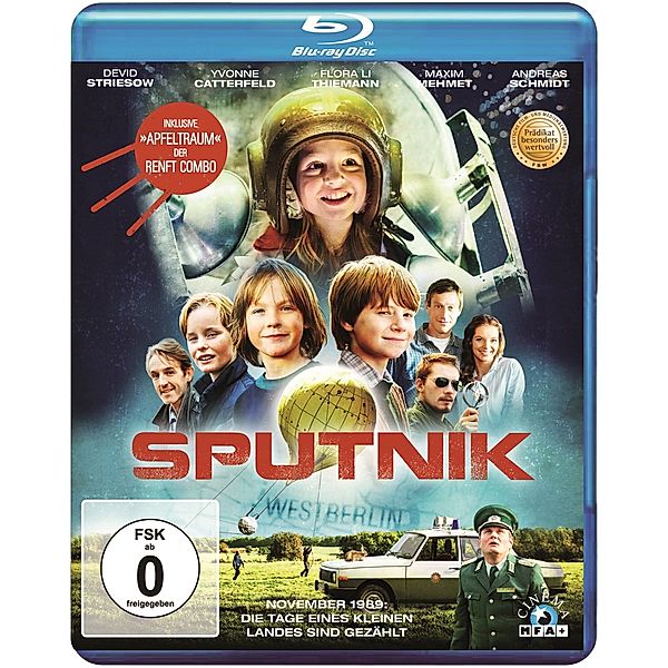 Sputnik, Diverse Interpreten