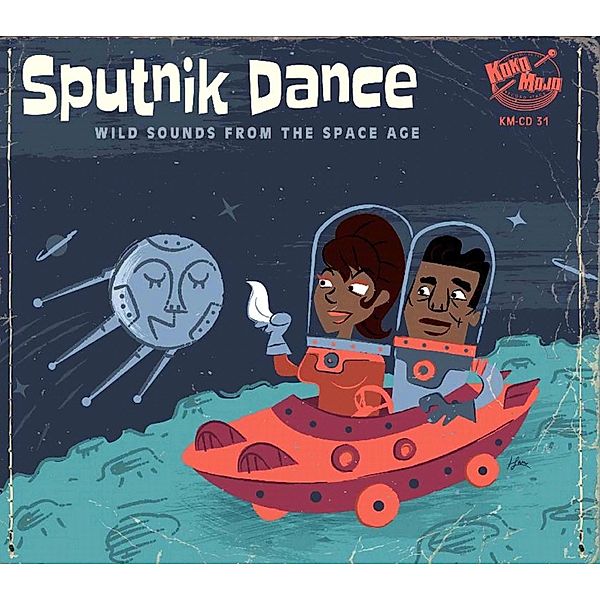 Sputnik Dance, Diverse Interpreten