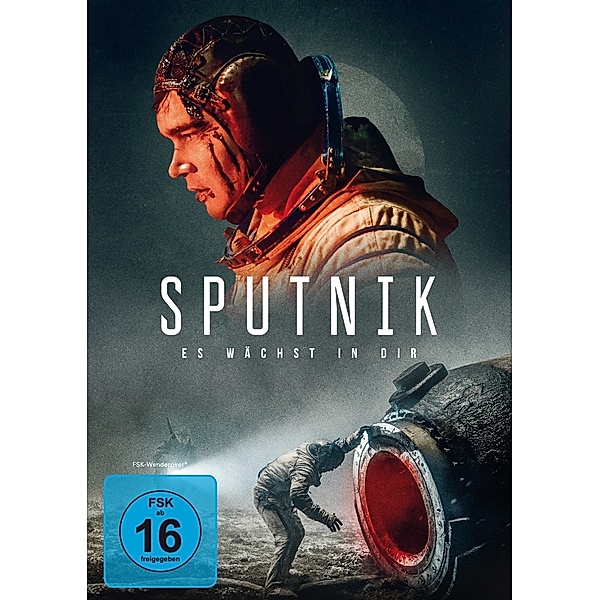 Sputnik - Es wächst in dir, Egor Abramenko
