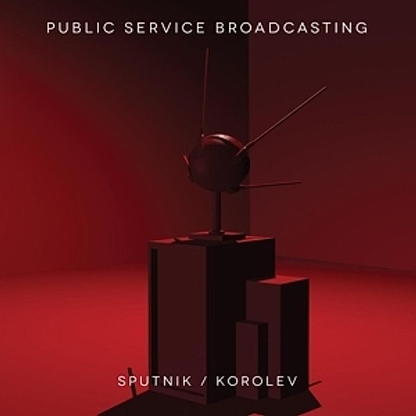 Sputnik/Korolev Ep, Public Service Broadcasting
