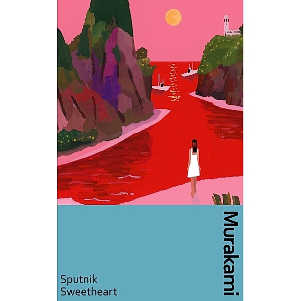 Sputnik Sweetheart, Haruki Murakami